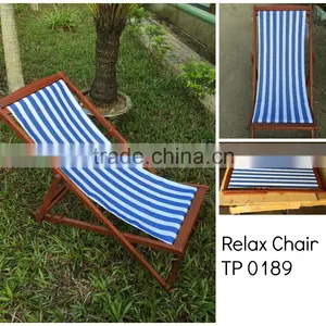 HIGH QUALITY Beach Furniture - Relax Chair - FSC Hardwood - Beautiful Finish - Good Price - Binh Dinh - Vietnam thumbnail-1
