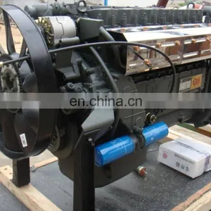 247KW Water Cooled Weichai WP10.336E53 Bus Diesel Engine for Sale thumbnail-2