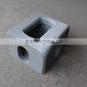 ISO 1161 Standard Dry Cargo Container Corner Castings/fittings thumbnail-4