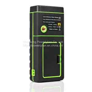 60m Laser Distance Meter Laser Rangefinder Measurer Meter Handheld Area/Volume Measure Tool thumbnail-3