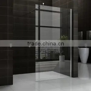 Single Panel Walk In Shower Screen BL-040(CE) Quality Choice thumbnail-3