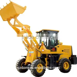 1.8t Wheel Loader for Sale thumbnail-2