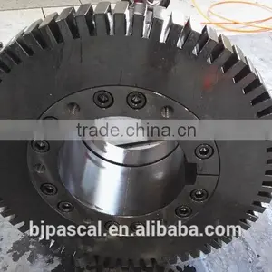 High Transmission Efficiency Taper Bush Grid Coupling thumbnail-5