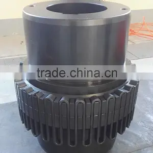 Good Cushioning Performance Shaft Coupling for Heavy Duty Machine thumbnail-3