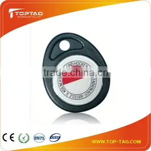 ABS Material Rfid Key Tags for Motor Vehicle or Cars thumbnail-1