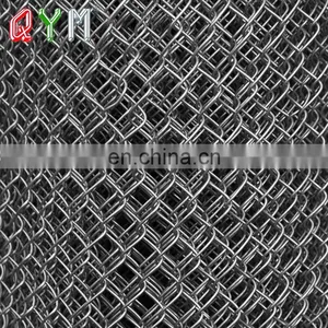Chain Link Fence Galvanized Used 6' Chain Link Fence Panel thumbnail-4