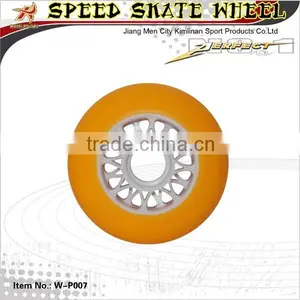 4 Wheels Inline Skate, Inline 4 pu Wheels, 100mm/110mm Skate Wheel thumbnail-6