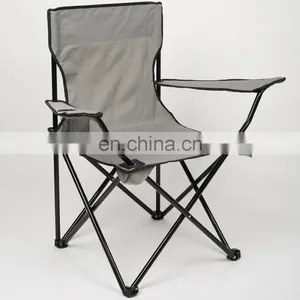 Outdoor Fishing Chair Portable Lightweight Home Garden Seat Super Hard Travel Hiking Picnic Beach BBQ Folding Camping Chair thumbnail-3