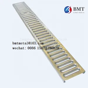 Metal Drain Grille thumbnail-1