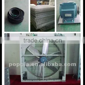 Large Flow Ventilatior Exhaust Fan, Greenhouse Ventilation Fan, Workshop Ventilation Fan thumbnail-6