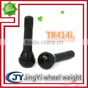 Tubeless Rubber/Tubeless Tyre Valve Cuprum TR414/414C/414L thumbnail-3