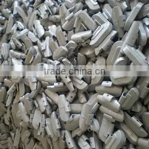 High Quality Zn Clip Wheel Balance Weights thumbnail-3