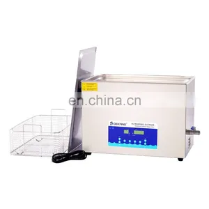30 Liter Stainless Steel Fuel Injector Ultrasonic Cleaner Digital Heated thumbnail-1