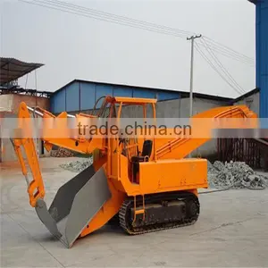 New Backhoe Prices Provided by China Suppliers thumbnail-4