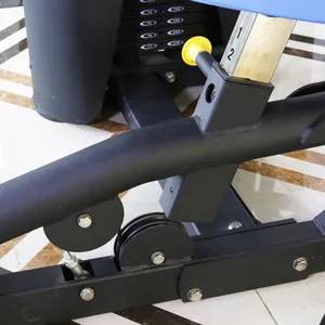 Musculation Workout Fitness Equipment Lateral Shoulder Press Machine for Sale thumbnail-3
