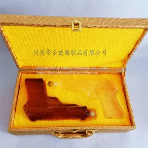 China - Made Shaped Glass Craft Decanter Without Lead and Mercury Safety and Health thumbnail-1