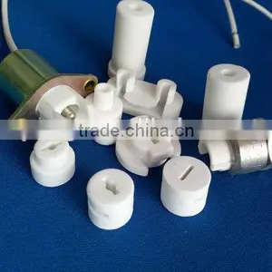 Factory Hot Sell Alumina Ceramic Cushion Block Circular thumbnail-6