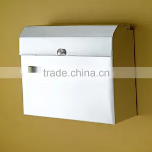 Wesda Space Sluminum Paper Holder Tissue Dispenser Tissue Box K30 thumbnail-1