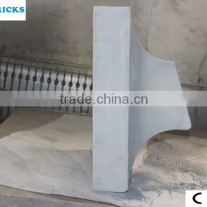 Factory Price Wholesale Cement Casting Block/Refractory Brick thumbnail-1
