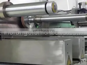 Full Auto High Speed Wet Tissue Folding Wet Wipes Making Machine Baby Wet Wipes Making Machine Wet Tissue Manufacturing Machine thumbnail-5