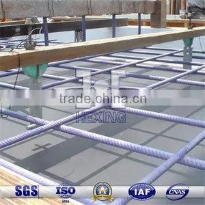 200*200mm Hot Dipped Galvanized Steel Reinforced Welded Mesh thumbnail-1