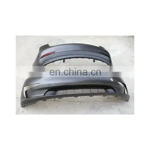 OEM1084168-SO-5-E Original Quality Plastic Car Front Bumper Guard Parts Front Bumper for Tesla Model 3 Series thumbnail-2