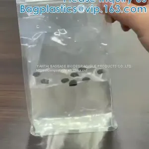 Biodegradable Liquid Packaging Leakage Proof Pouch Custom Custom 1 Gallon Water Bag Foldable Sports Drinking Water Bag thumbnail-5