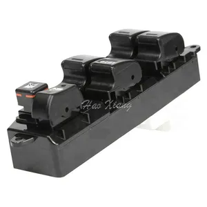 Haoxiang Auto Parts 8482012480 Electric Window Master Switch 84820-12480 for Toyota Corolla ZZE121 ZZE122 thumbnail-4