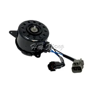 Haoxiang Auto AC Cooling Fan MOTOR Radiator Fan Motor 21487-1KA0A For NISSAN VERSA N17X 2012-2016 thumbnail-4