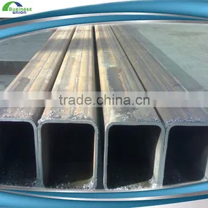 Hot Rolled Weld Square Rectangular Pipe Steel Piping thumbnail-4