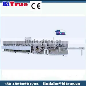Wet Tissue Making Machine thumbnail-1