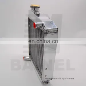 Side Mount Cooling Classic Austin Rover Mini Full Aluminum Radiator for OE CARA5000 2 Core Alloy 48 mm 40 mm thumbnail-3