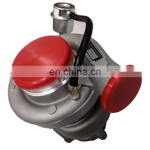 6CT8.3 Engine Turbocharger HX40W Turbocharger 4051323 for Dongfeng Truck thumbnail-2