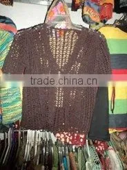 Hand Crochet Top thumbnail-1