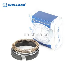 2M4628 Lincoln, Mercury, SOHC Engine Piston Rings For Ford Cars 1991-11 281cu Engine thumbnail-5
