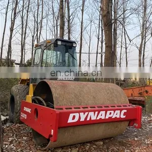 Nice Condition Dynapac Ca301d Roller , High Quality Dynapac Ca301 Ca251 , Dynapac Machine for Sale thumbnail-1