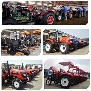 Weifang Taihong Tractor Co., Ltd. company overview - view 3 thumbnail
