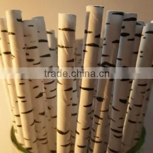Wholesale New Coloful Eco-friendly Paper Straw thumbnail-1
