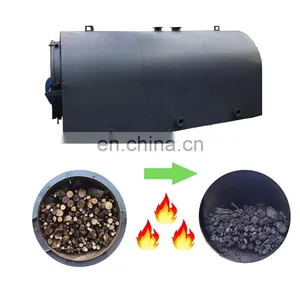 Furnace Filters Activated Carbon Reactivation Furnace Shisha Charcoal Making Machine thumbnail-3