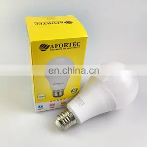 Afortec Hot Sale Energy Saving Led Light 5W 7W 9W 12W 15W 18W Bulb Raw Material thumbnail-4