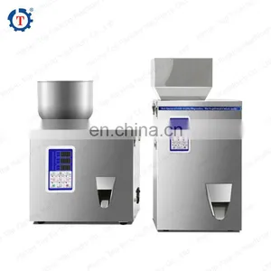 Automatic Desktop Coffee Powder Tieguanyin Medicinal Materials Dispensing Machine thumbnail-5