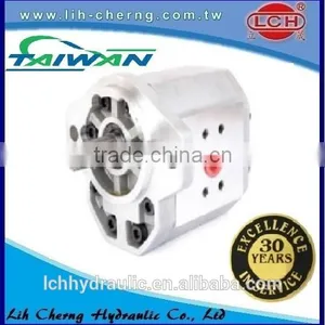 China Supplier Hydraulic Gear Pump thumbnail-1