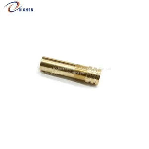 High Precision Custom CNC Turning Machining Anodizing Plating Coating Surface Finishing Metals Stainless Brass Parts thumbnail-1