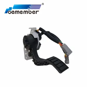 OE Member 84557605 Truck Accelerator Pedal Truck Pedal Sensor for Mercedes-benz thumbnail-1