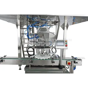 Automatic Multi-head Scale Filling Machine thumbnail-1