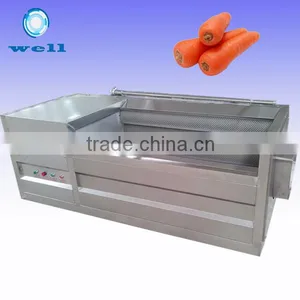 Carrot Washing Machine|Carrot Washer|Commercial Washing Machine thumbnail-1