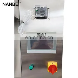 Lab 2L Mini Vacuum Small Scale Egg Milk Powder Instant Coffee Spray Dryer Machine thumbnail-4