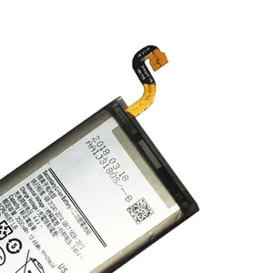 EB-BG955ABE Wholesale Mobile Phone Battery For Samsung Galaxy S8 Plus G955 G955F G955A G955T G955S G955P thumbnail-5