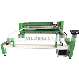 Automatic Computer Single Needle Quilting Machine/Computer Quilting Machine thumbnail-1