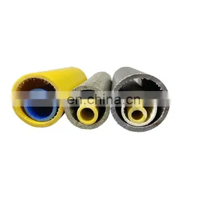 uv Resistant 40mm Hollow Pultruded Round / Rectangular / Square Frp Tube thumbnail-2